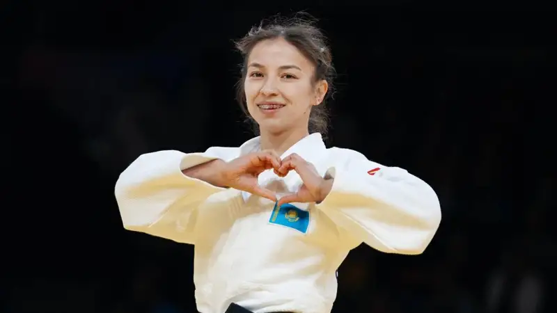 Ақмарал Науатбек