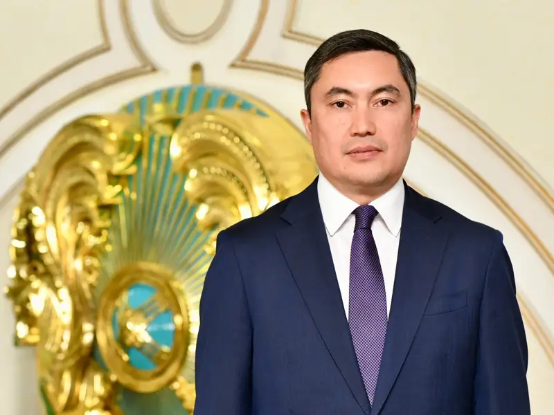 Олжас Мұхамедғалымұлы Сүлейменов