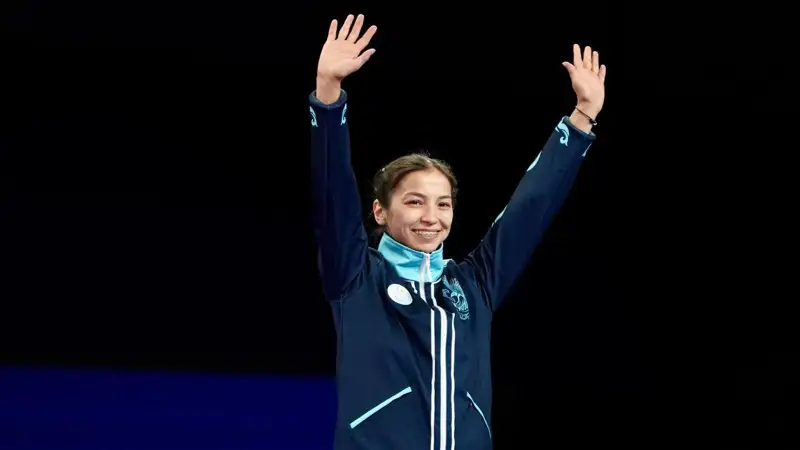 Ақмарал Науатбек