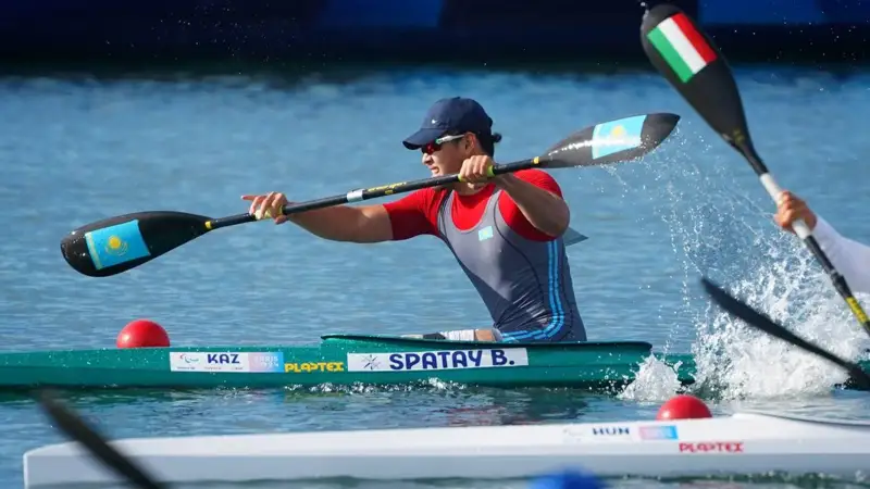 Бейбарыс Сыпатай