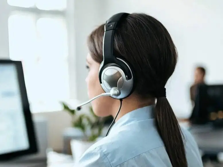 Колл орталық, хабарласу