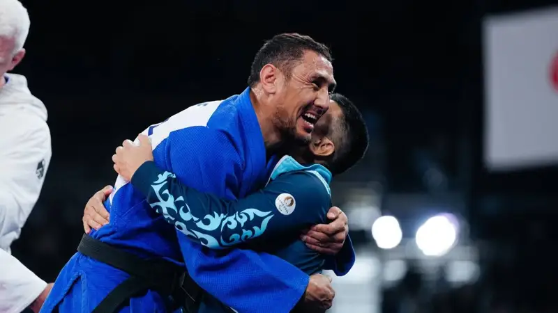 Ерғали Шамей