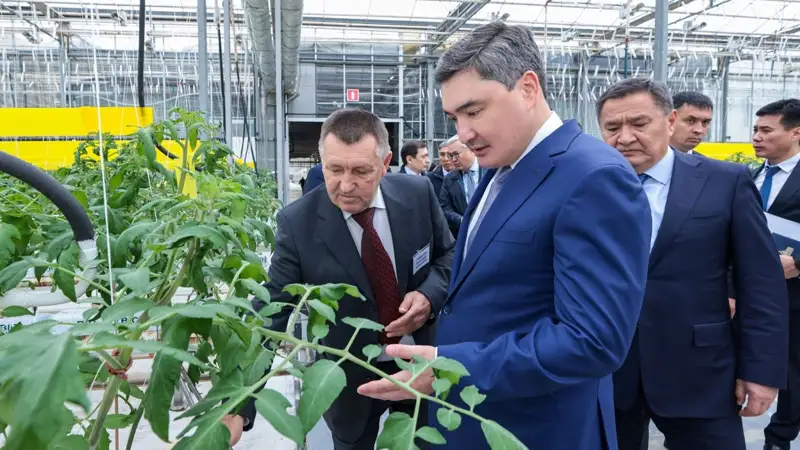 Олжас Бектенов, Үкімет басшысы,  Премьер-Министр 