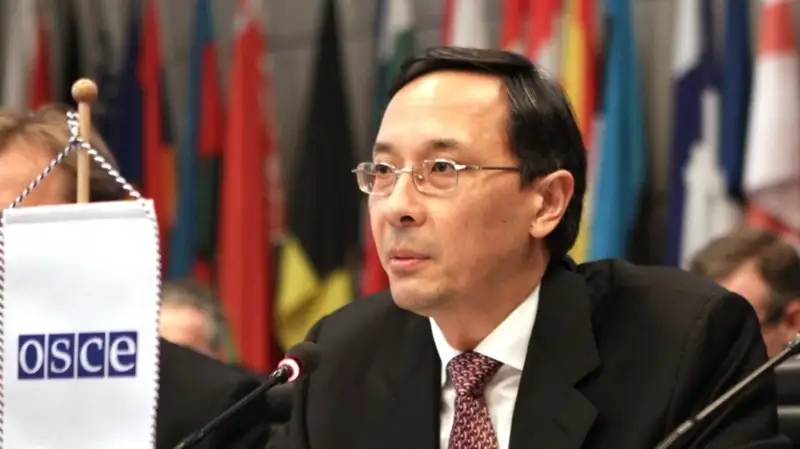 Қайрат Құдайбергенұлы Әбдірахманов