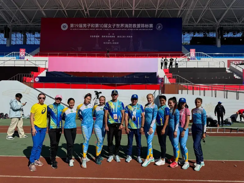 Өрт сөндіру