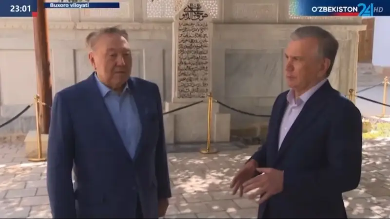 Нұрсұлтан Назарбаев