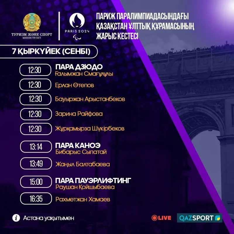 паралимпия