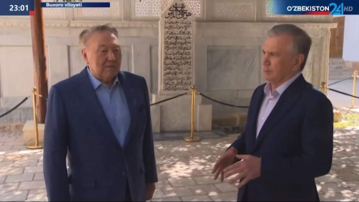 Нұрсұлтан Назарбаев