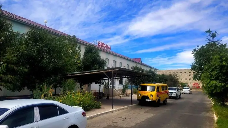 Бесшоқы ауылы 