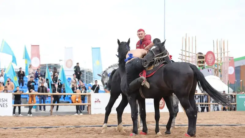 Ұлттық құрама, Көшпенділер ойыны