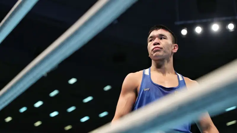 Абылайхан Жүсіпов, қазақстандық боксшы