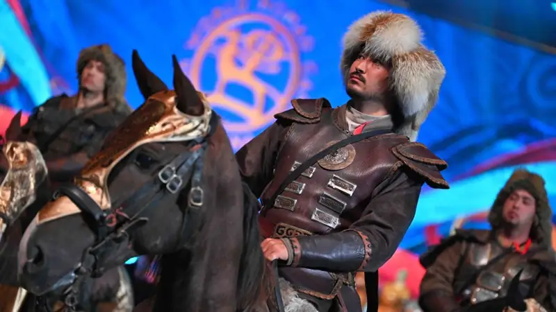 Көшпенділер ойыны, жарыс кестесі