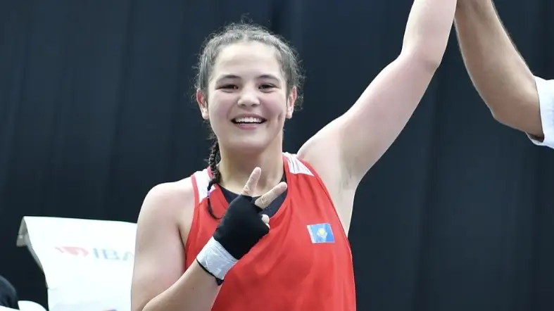 Алина Құдайгенова