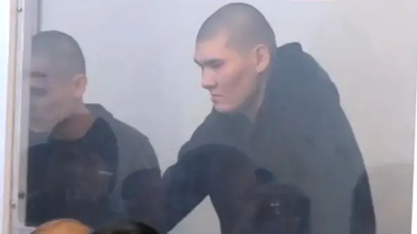 Байзақтағы жарылыс