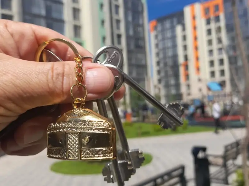 Баспана, Алматы жастары бағдарламасы