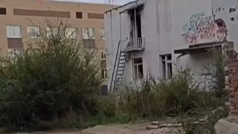 оқушы қыздың мәйіті