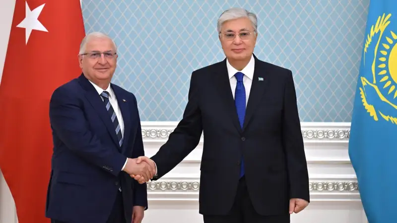 Ақорда кездесу