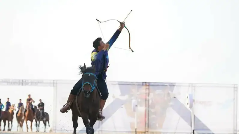 Көшпенділер ойыны