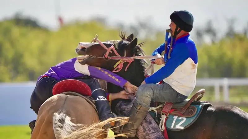 Көшпенділер ойыны