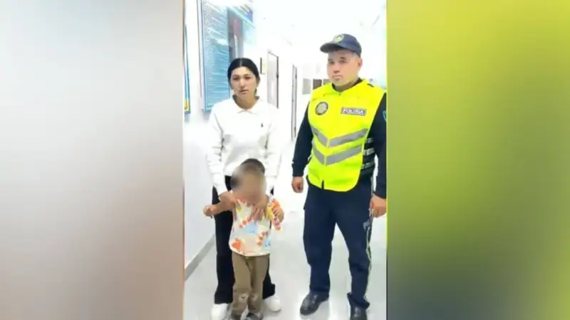 Түркістан облысы, Полиция