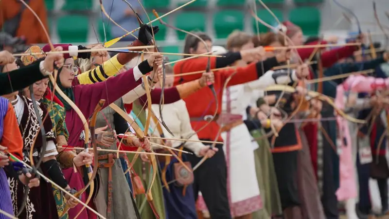 Көшпенділер