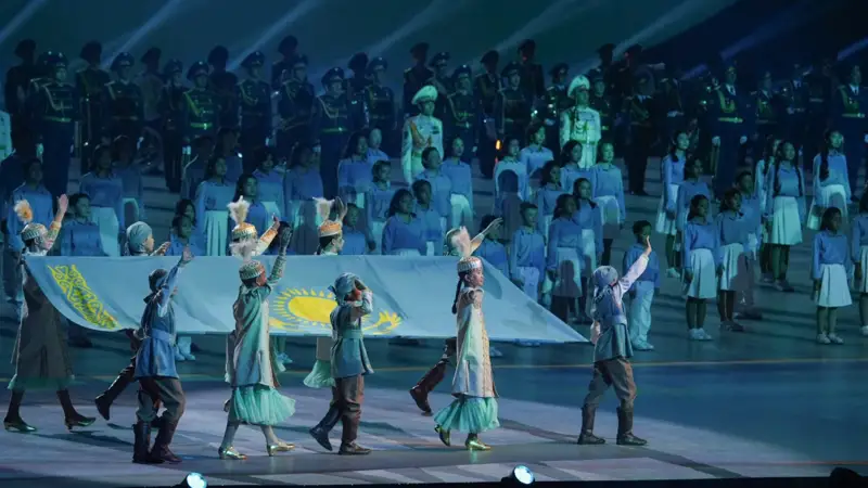 Көшпенділер ойындары