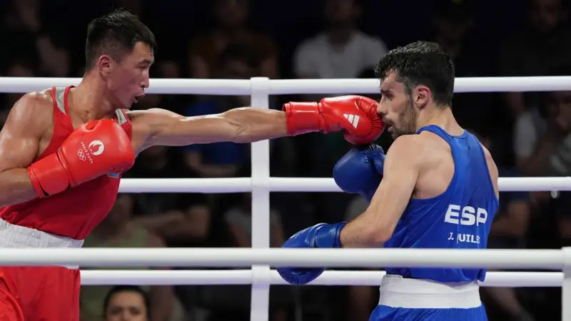 Бокстан Азия чемпионаты