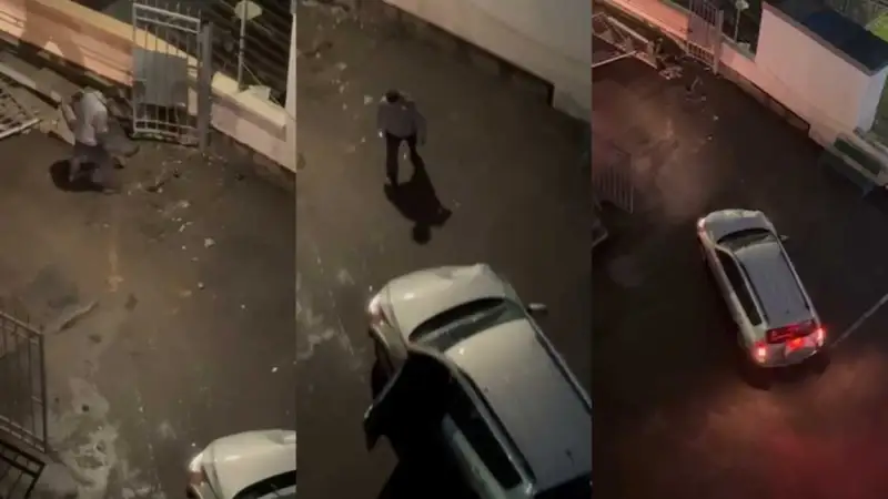 Күзетшінің өлімі