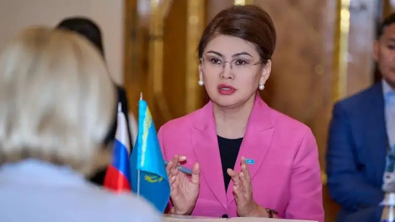 Қазақстан мен Ресейдің мәдениет министрлері 