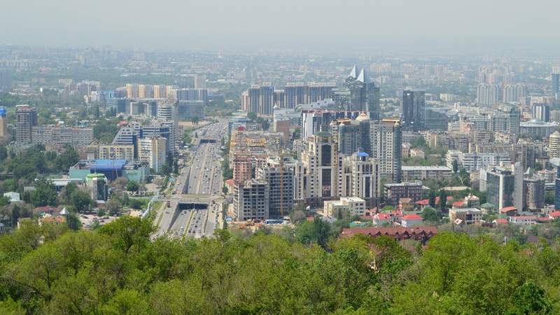 Алматы қаласы