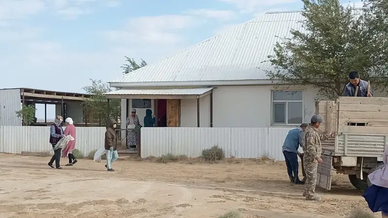 Маңғыстау облысы 