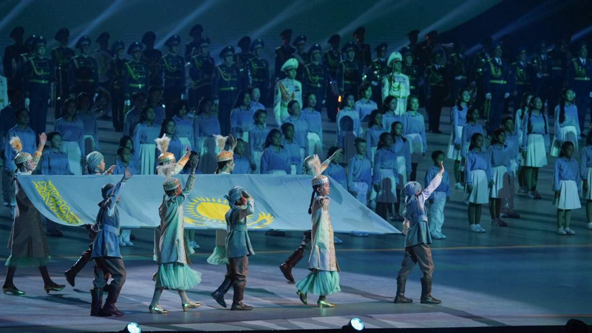 Көшпенділер ойындары