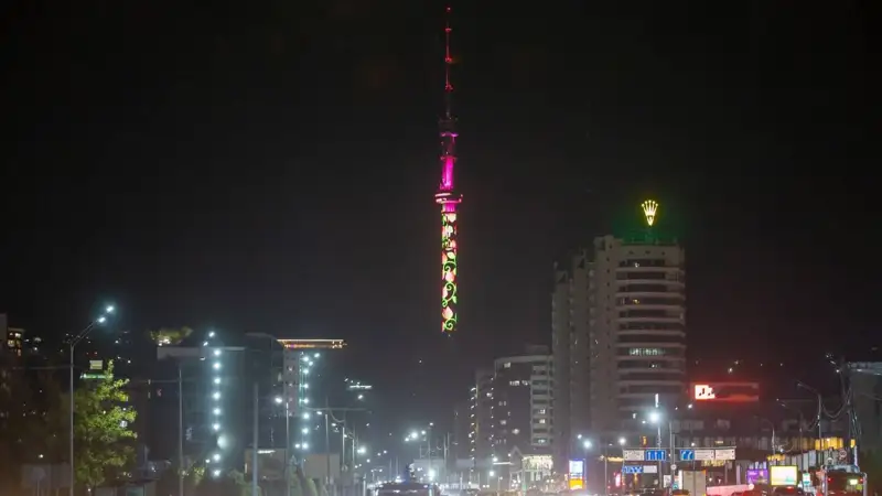 «Көктөбе» телемұнарасы 