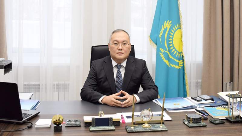 Жанат Элиманов