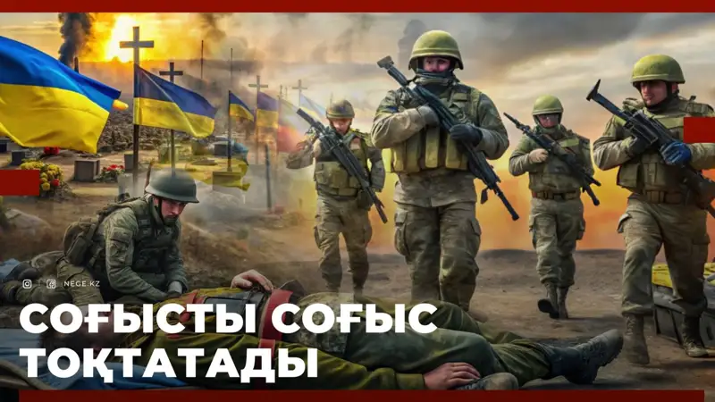 Ресей мен Украина