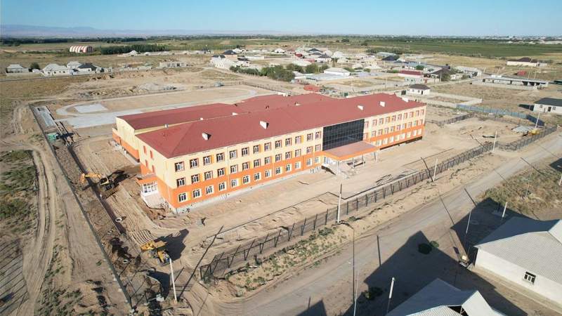 Түркістан облысы әкімінің баспасөз қызметі