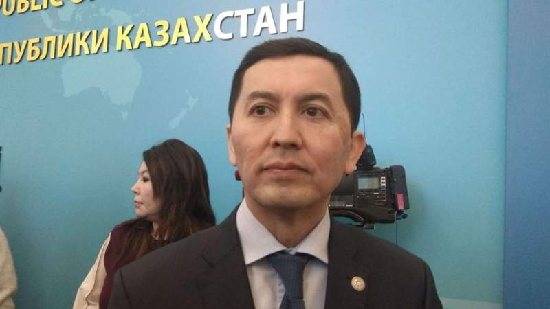 Бақытбек Рахымбердиев