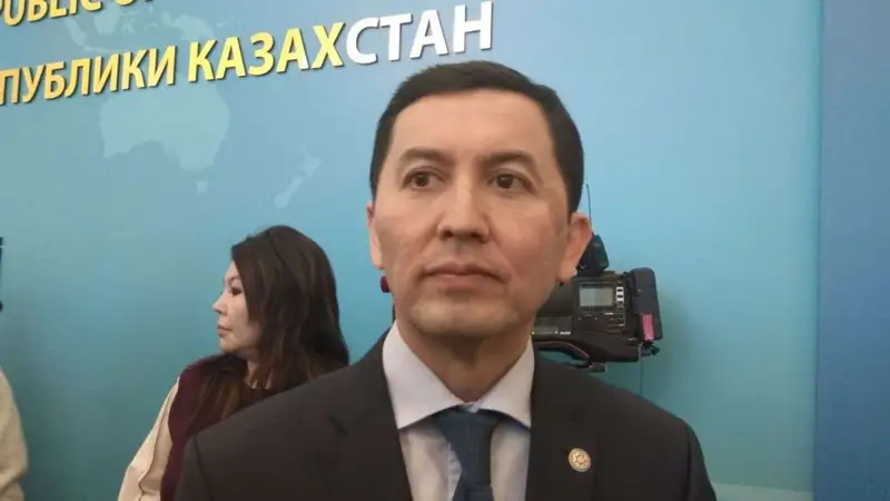 Бақытбек Рахымбердиев