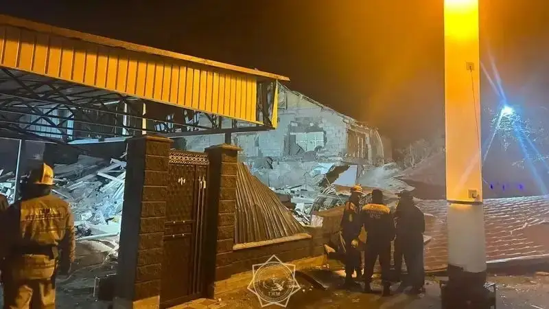 Төтенше жағдай