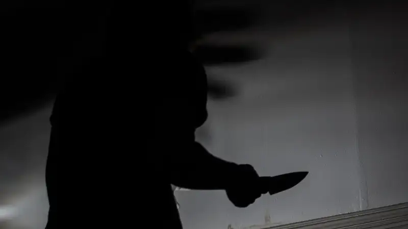 мұғалімді пышақтады