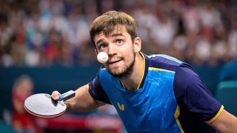 Үстел теннисі