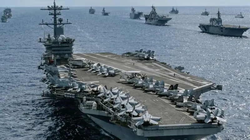 АҚШ Әскери-теңіз күштері