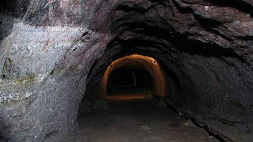 Шахта