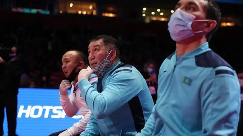 Бокс, бапкерлер