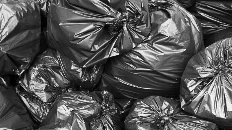 Қоқыс пакеті