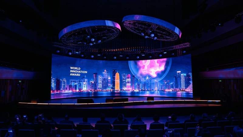 World Innovation Award 2024