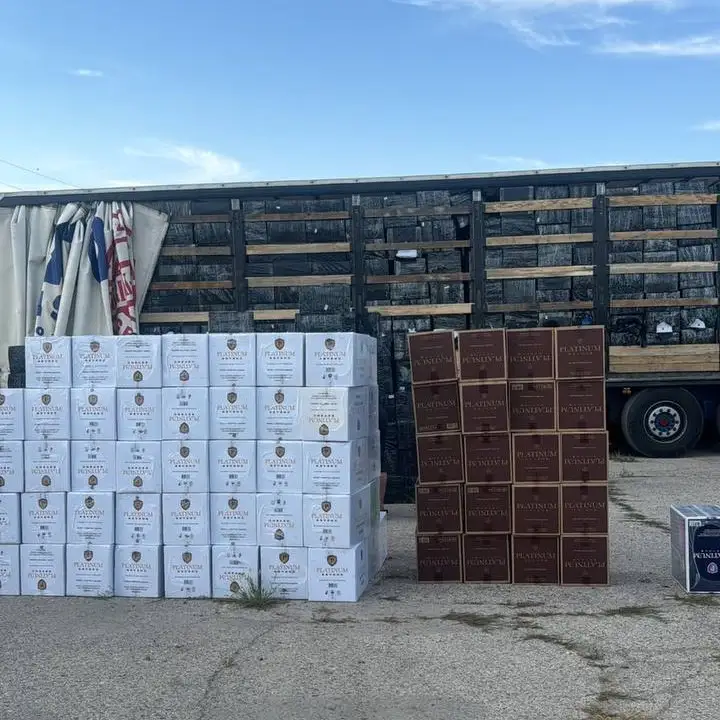 Заңсыз темекі