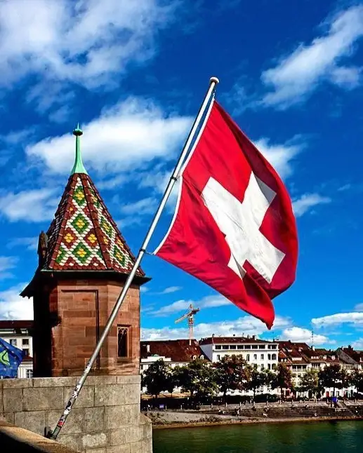 Швейцария