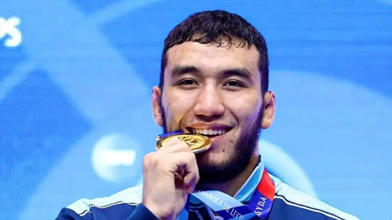 Еркін күрес 