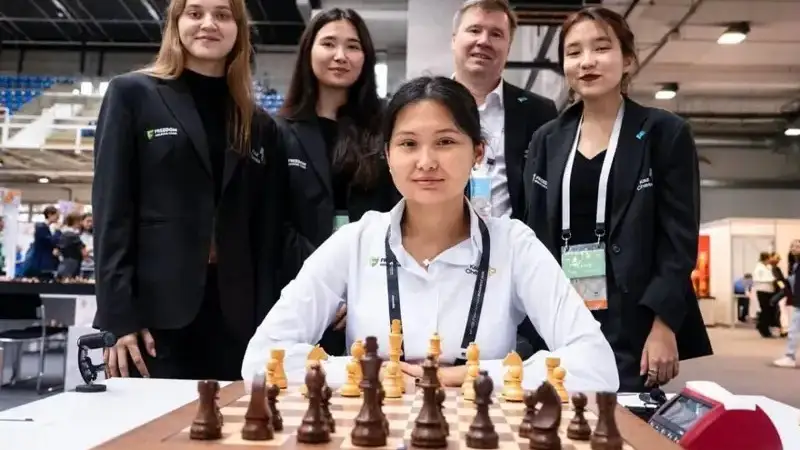 Қазақстан құрамасы